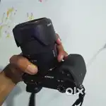 Sony alfa 6400 4K