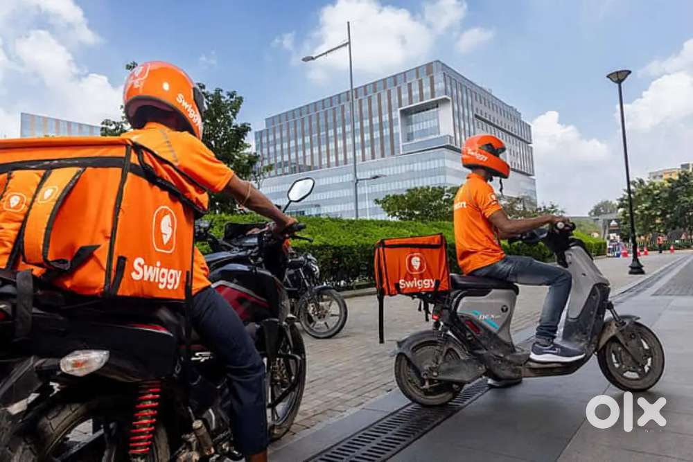 COIMBATORE FREE JOINING SWIGGY FOOD DELIVERY JOB