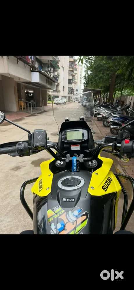 Suzuki v strom sx 250 Single owner, new like condition.