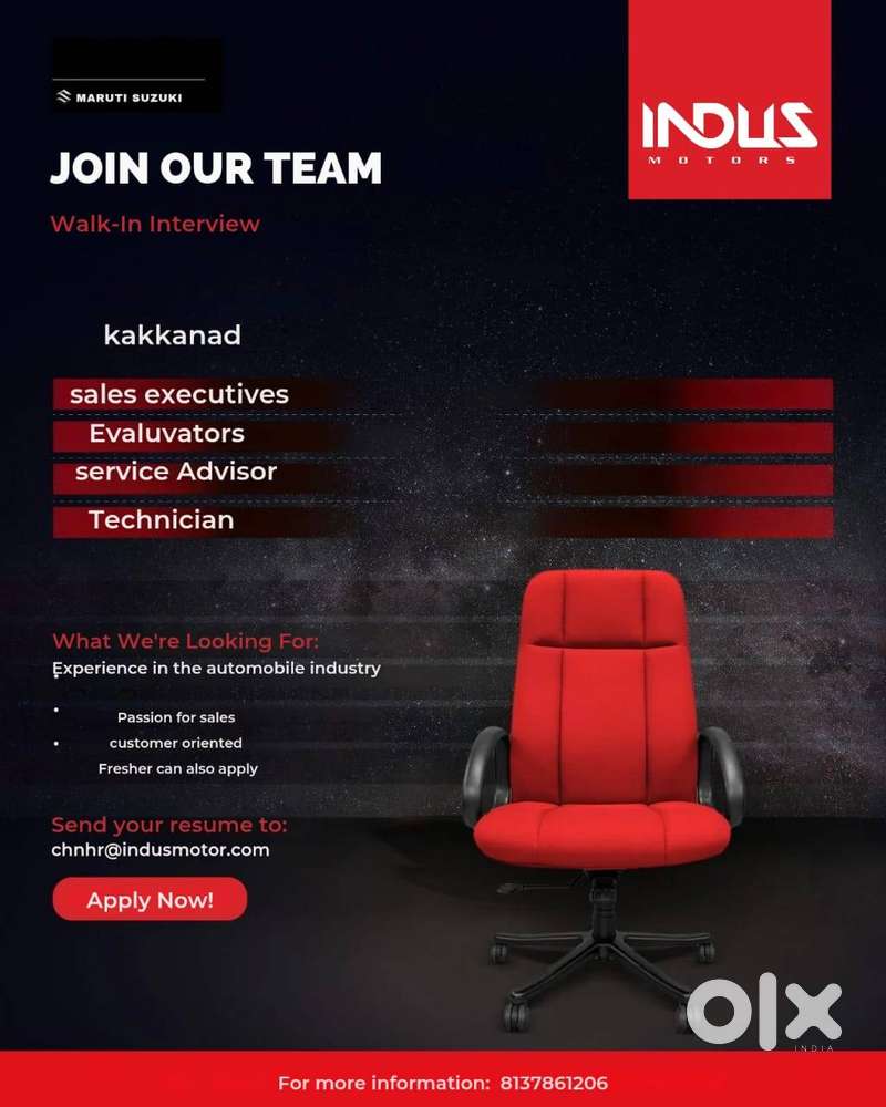 Exciting Career Opportunities Await