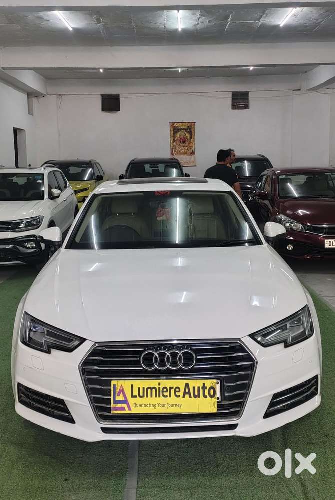 Audi A4 1.4 30 TFSI Premium Plus, 2017, Petrol