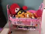 Swing Cradle with net - Serious buyers only