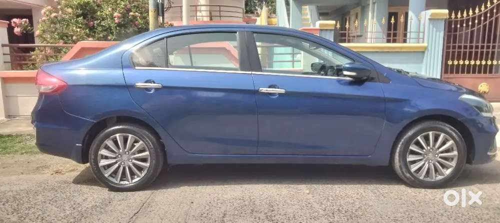 MARUTI SUZUKI CIAZ AUTOMATIC