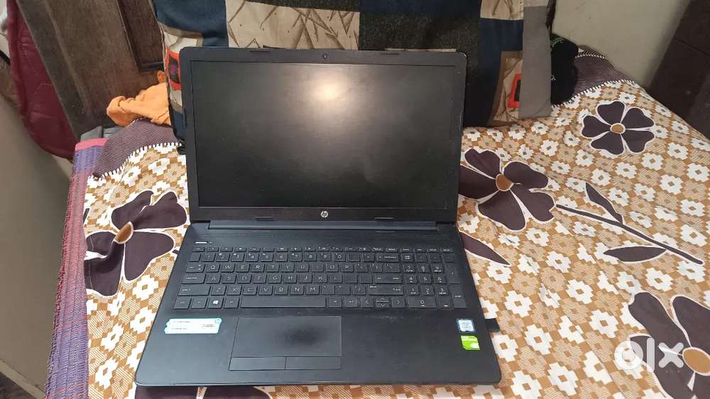 Hp laptop good condition