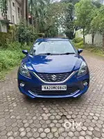 Maruti Suzuki Baleno 2019 Petrol 58000 Km Driven