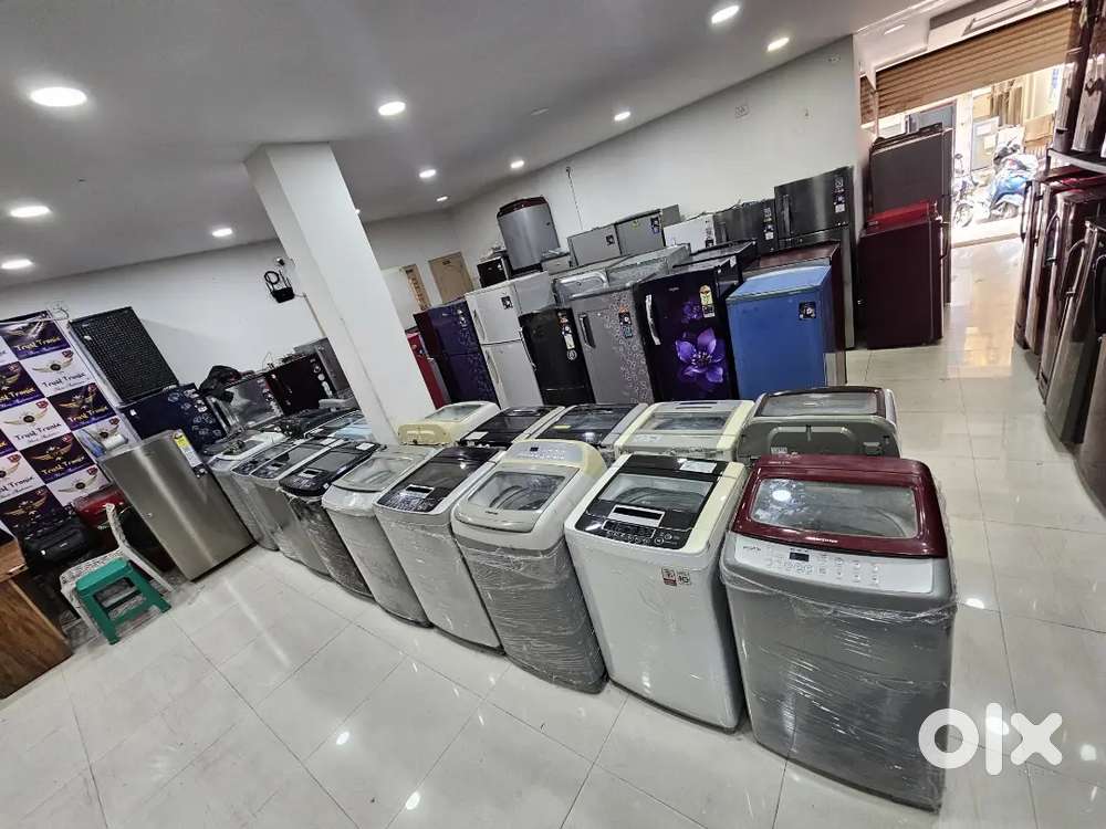 Your priority and our used home appliances