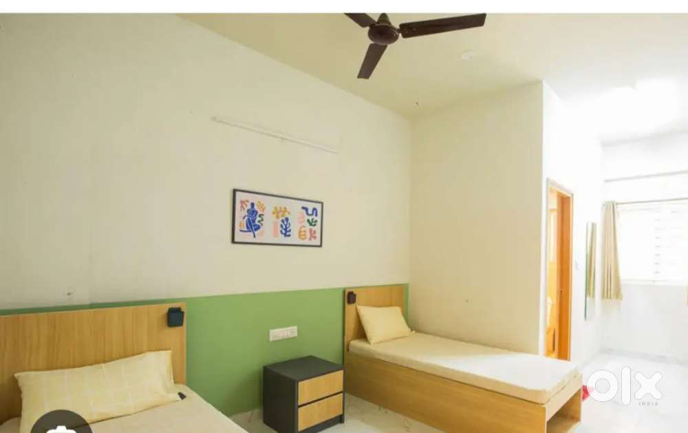 Need one female roomate from Karnataka who can share room with me