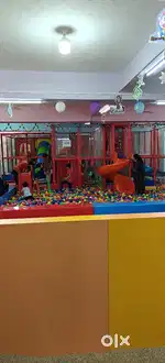 Wanted maid for kids play area play school