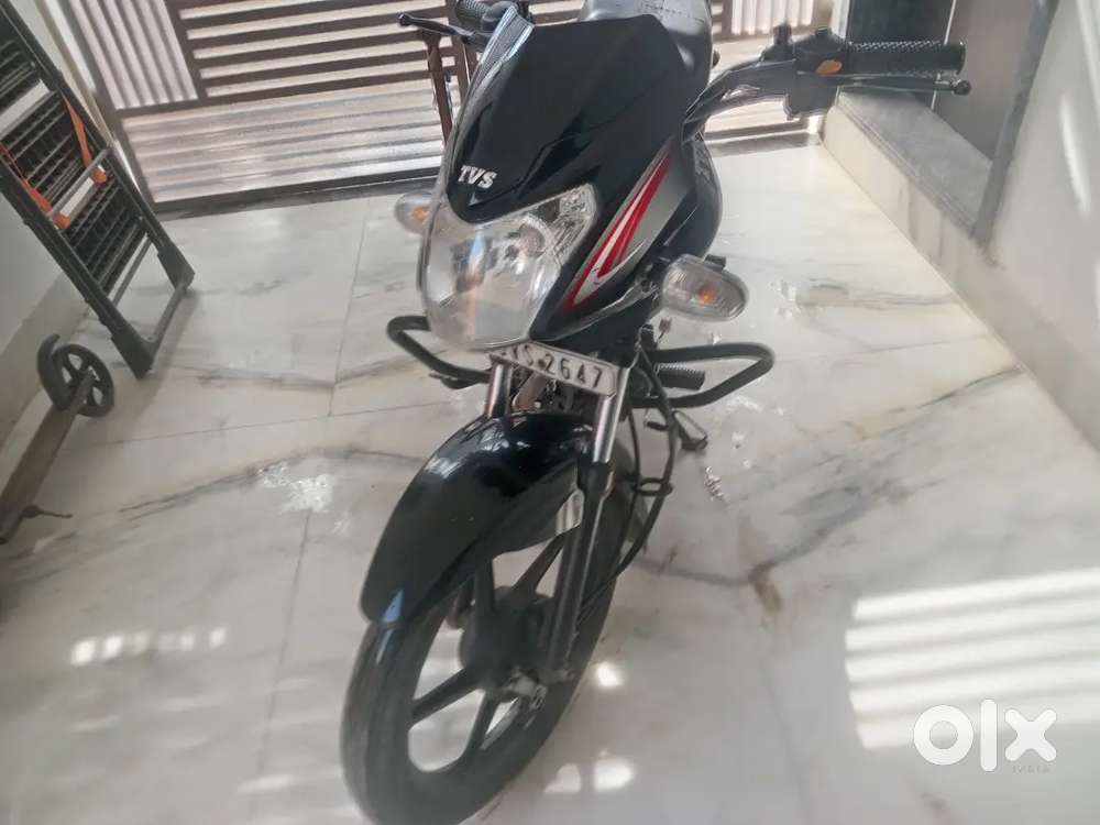 Tvs sports KLS Brand New  Black+Red