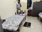 Pg for boys in goregaon East , pg for 9500