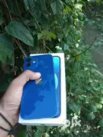 Very good condition iPhone 12(64Gb)Cover skin guard also available .