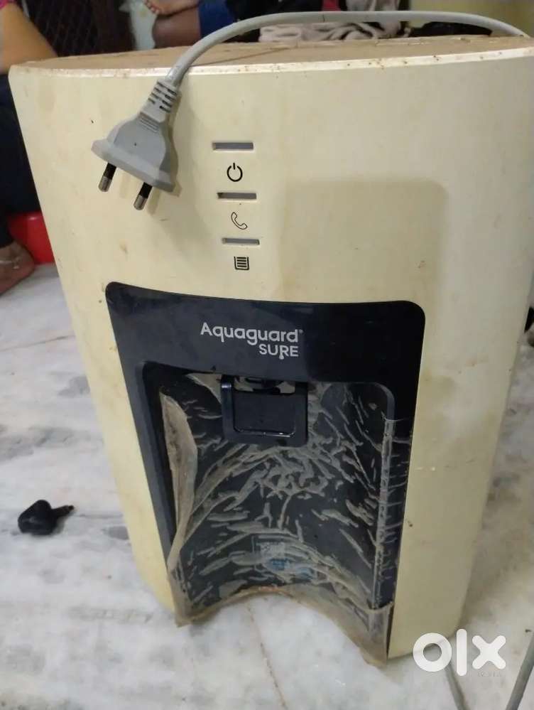Aquaguard sure water purifier