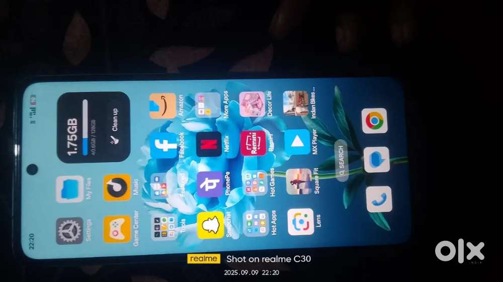 Realme c65