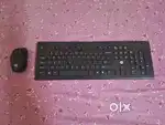 Hp wireless keyboard & mouse combo