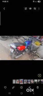 Hero honda bike sell