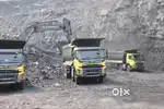 Tiper(truck) driver for khadaan in stone crusher