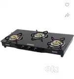 Usha 3 burner stove