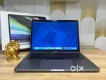 JustMac-Apple MacBook Pro TouchBar M1 2021 13” 8 GB RAM/256 GB SSD/8C