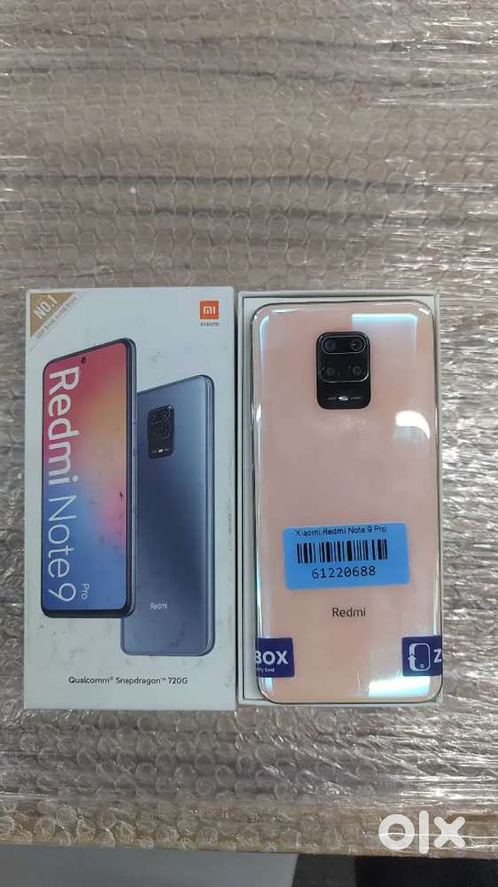 Redmi Note 9 Pro 4GB 64GB