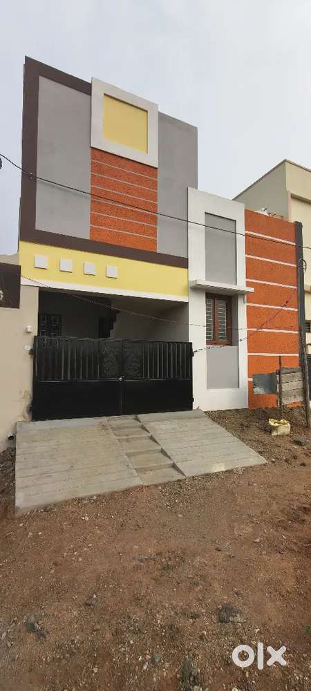 Newly construction building