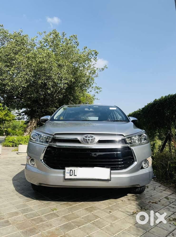 Toyota Innova Crysta 2.8 ZX AT, 2019, Diesel