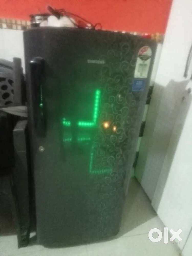 Samsung single door fridge