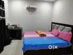 ONE ROOM FULLY FURNISHED SET HOUSE AVAILABLE ON SEC 18 PKL