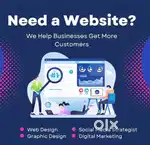 Website design