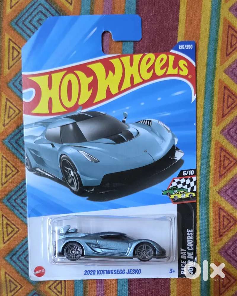 Hotwheels mainline cars