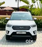 Hyundai Creta, 2016, Petrol