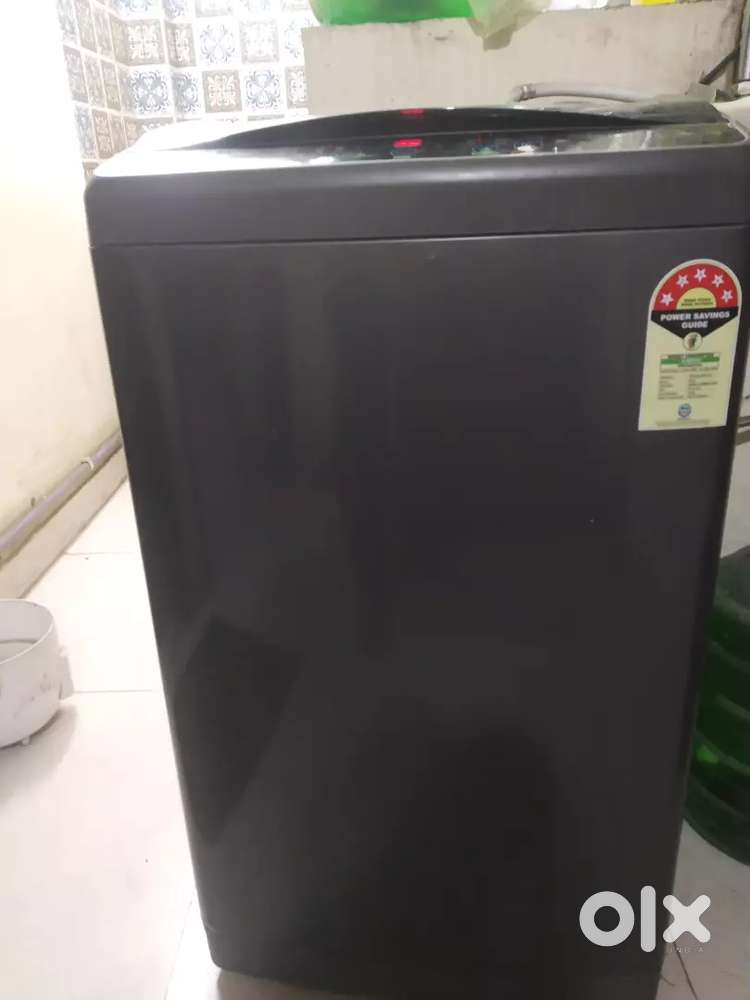 Washing machine Hier 7kg