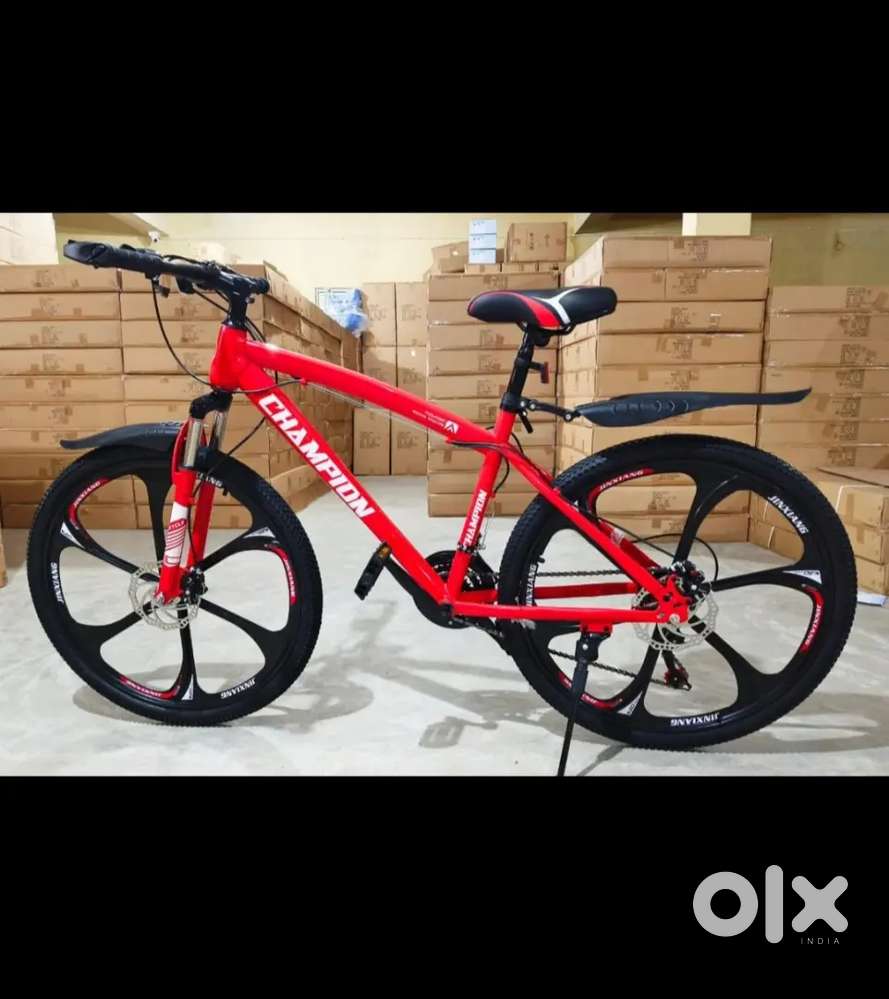 Ralley Bicycle With 24 Gears