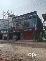 Commercial Space for Rent – 4 Shops, 650 Sq. near Kottiyam Flyover