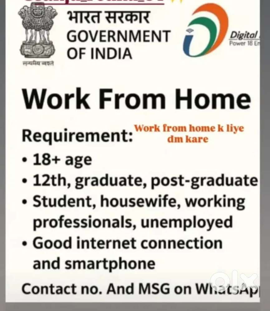 Work from home business