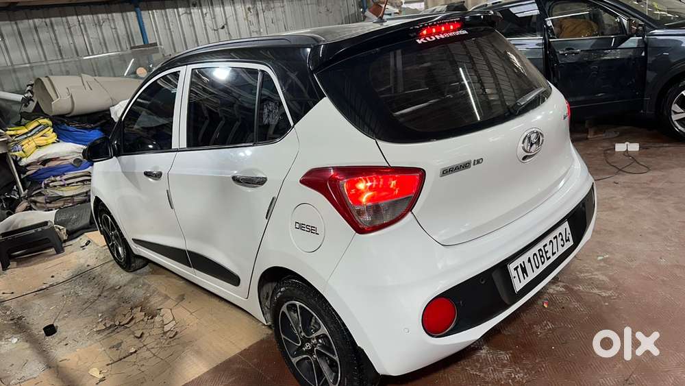 Hyundai Grand i10 2018 Diesel Well Maintained