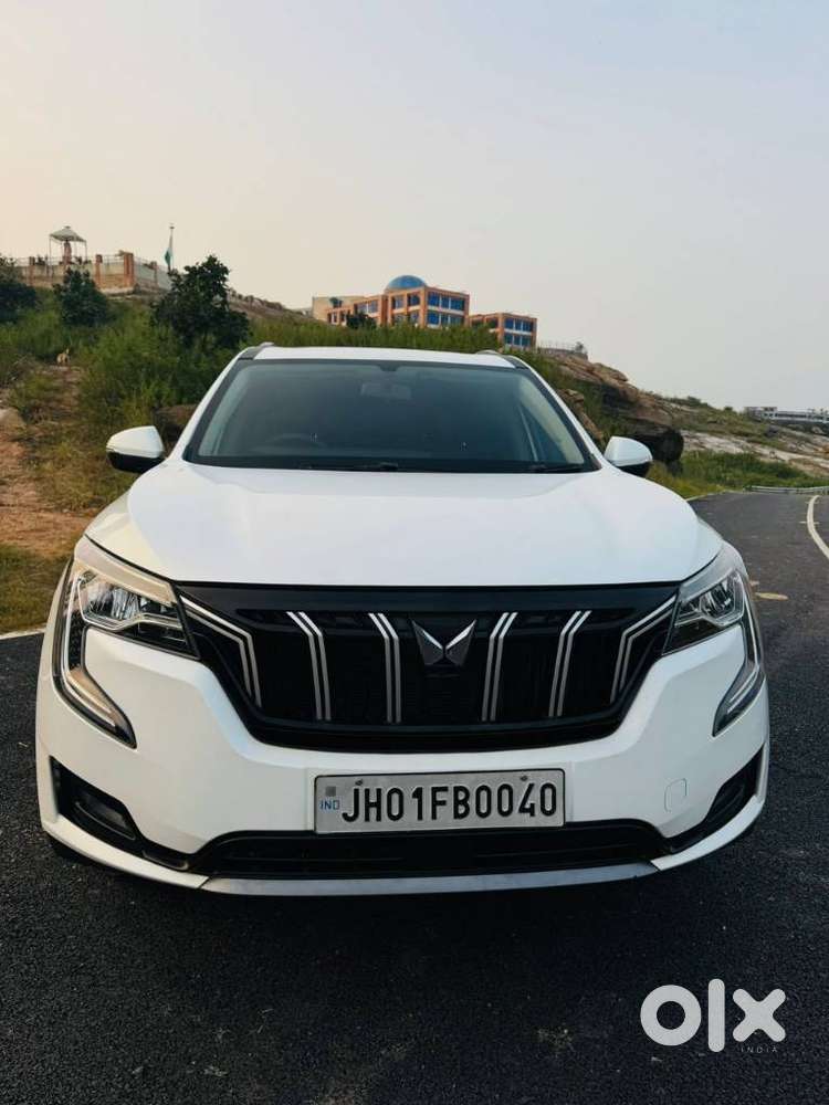 Mahindra XUV700 2.2 AX 5 Diesel MT 7 Str, 2023, Diesel