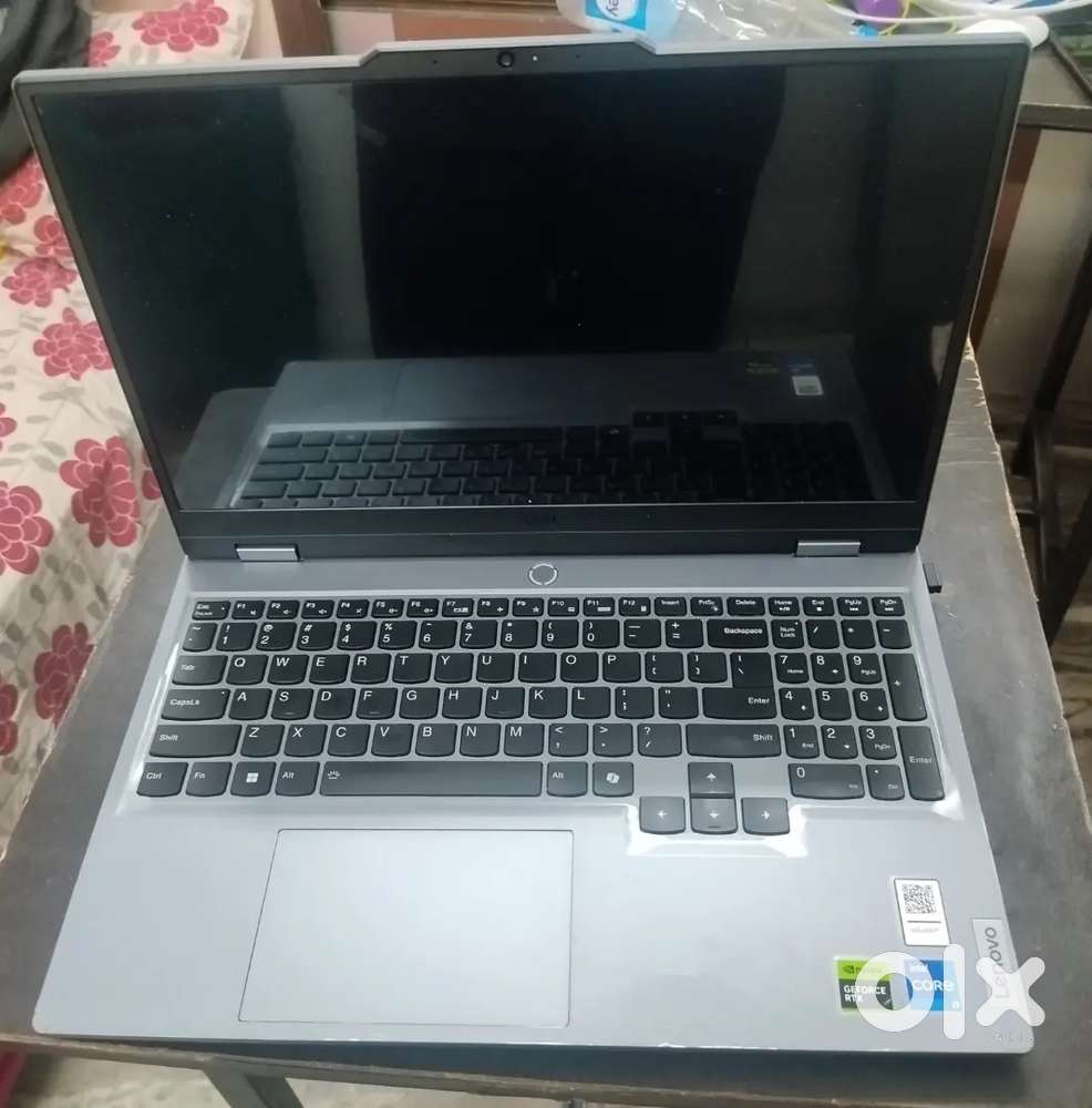 New Lenovo LOQ Gaming Laptop
