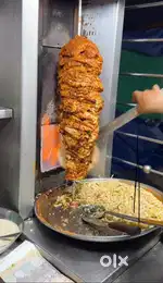 Need shawarma master/ biryani master