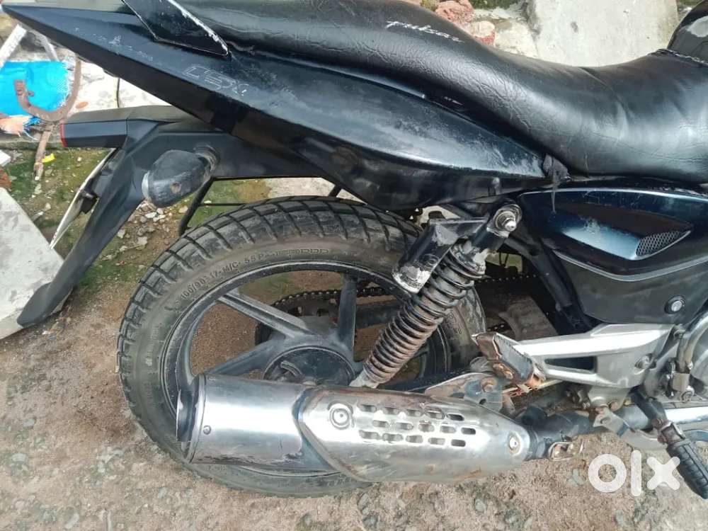 Bajaj pulsar 2011 model sell