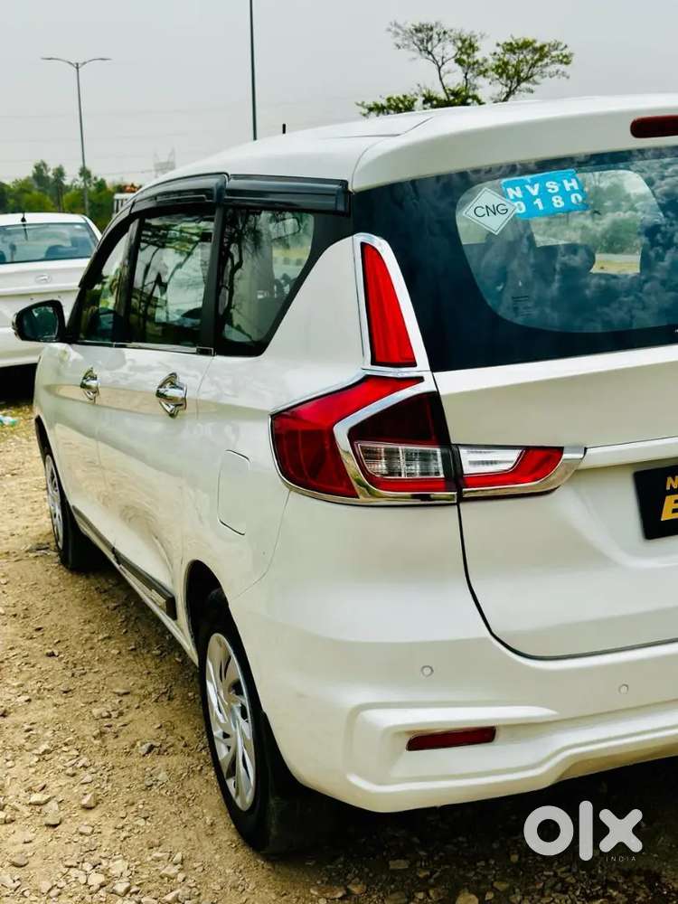 Maruti Suzuki Brezza 2020 CNG & Hybrids 61566 Km Driven