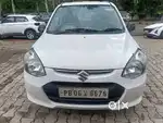 Maruti Suzuki Alto 0.8 LXI (O), 2013, Petrol