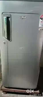 Whirlpool Fridge