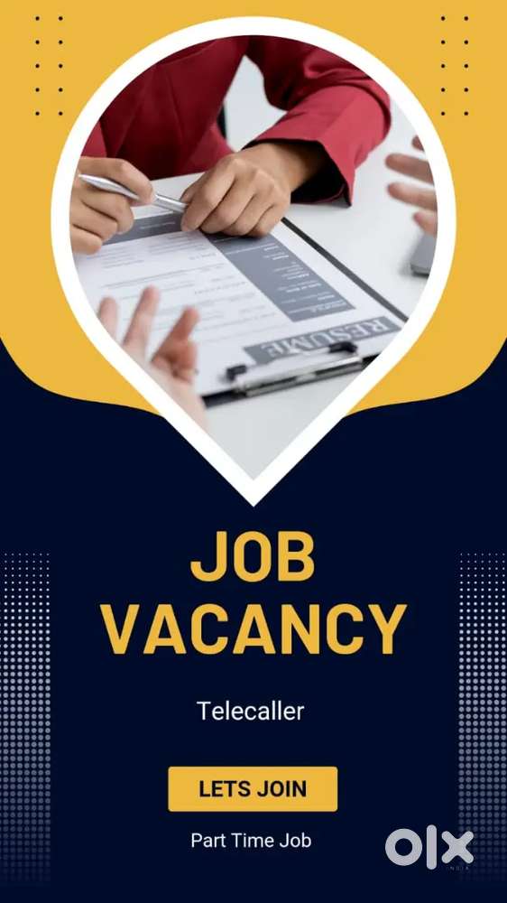 Earn from Home – Part-Time Telecalling Job