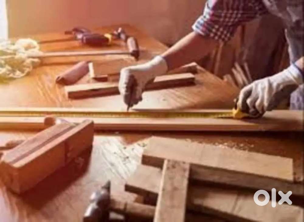 Looking for carpenter