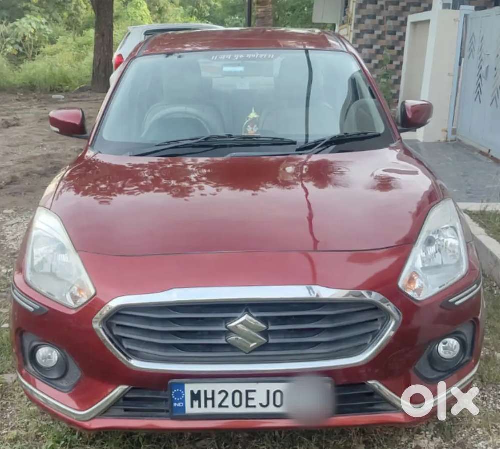 Maruti Suzuki Dzire 2017