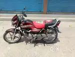 Hero hf deluxe 
Kick start
Modal 2014
Run.25000km
Rate 30000
Bilasapur