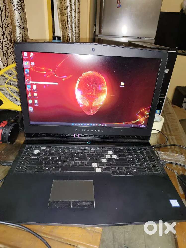 Alienware 17 R5 i9 Processor 32GB Ram 8GB Graphics