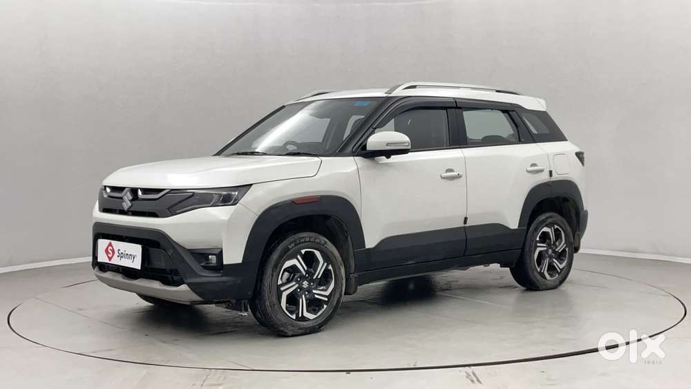 Maruti Suzuki Vitara Brezza 1.5 ZXI PLUS AT, 2022, Petrol