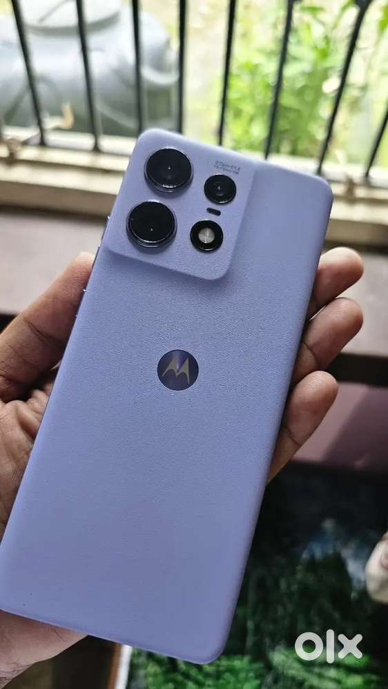 Moto Edge 50 pro