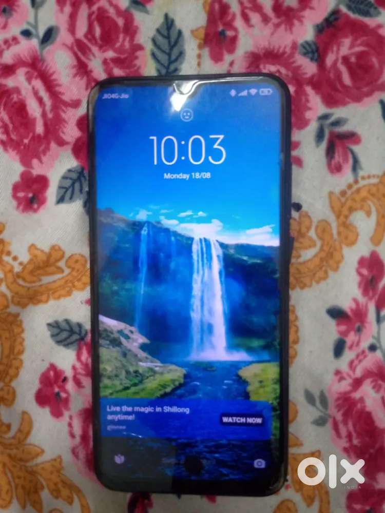 Redmi note 8